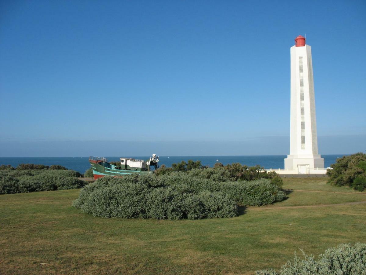 Oceane Flore Appart Vue Mer Les Sables-dʼOlonne Eksteriør billede